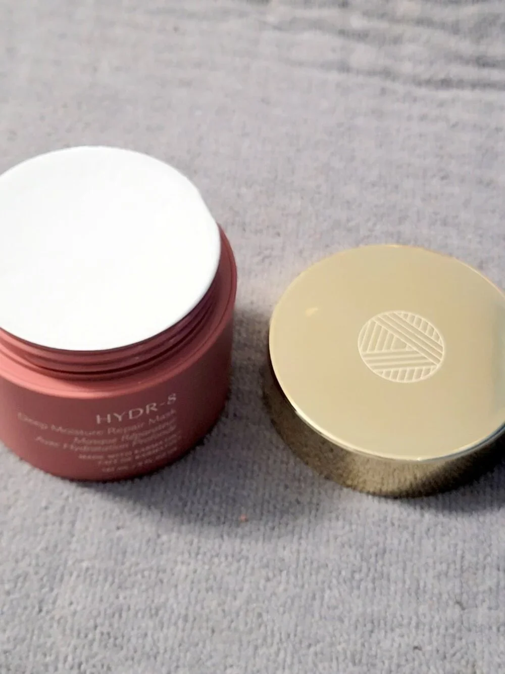 NEW Vegamour Hydra-8 Hair mask Deep Moisture Repair Mask